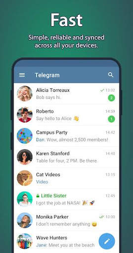 Freegram | Ad-Free | Auto-Proxy screenshot 1