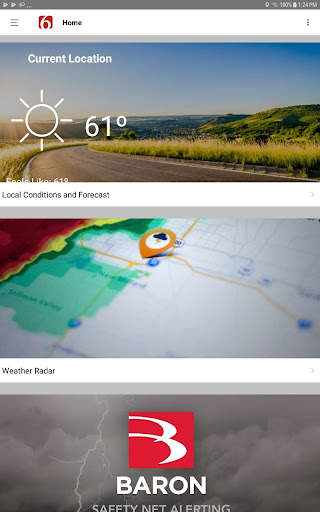 News On 6 Weather screenshot 7
