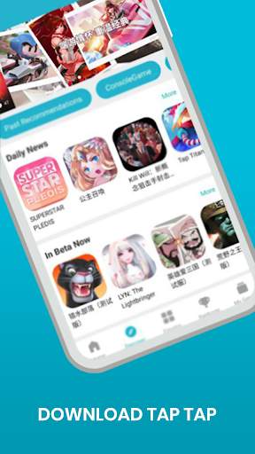 Tap Tap Apk ~ Taptap Apk Games Free Download Help screenshot 3
