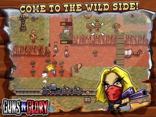 Guns'n'Glory screenshot 4