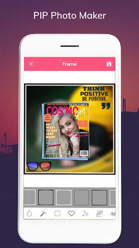 PIP Camera Photo Editor - PIP Effect Editor screenshot 7