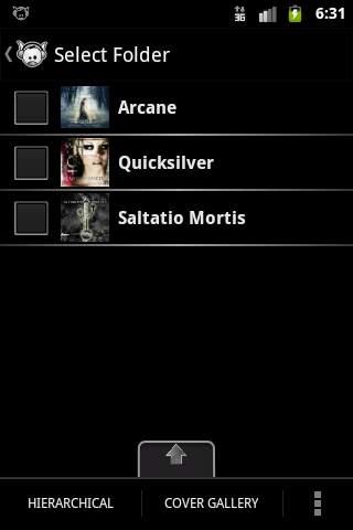 MortPlayer Music screenshot 5