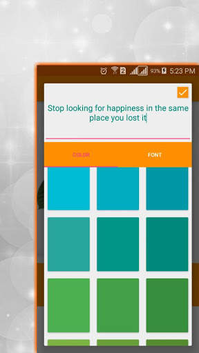 Quotes Maker screenshot 6