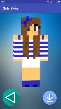Girls Skins for Minecraft screenshot 4