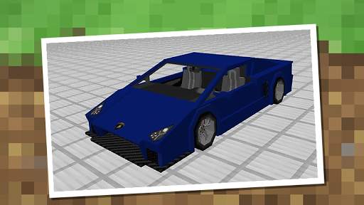Car Mod for Minecraft screenshot 3