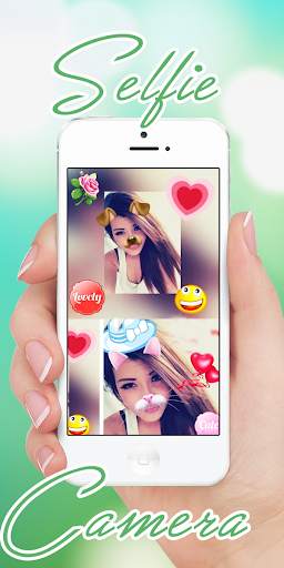 Selfie Camera With Filters screenshot 5