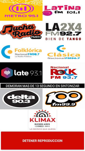 RADIO FM AM TV GRATIS screenshot 3