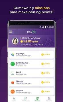freenet - The Free Internet screenshot 3