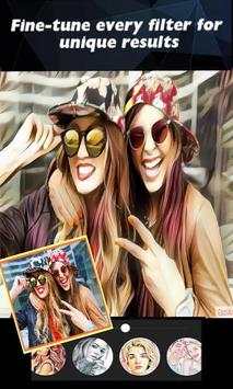 Art Photo Filter for Snapchat screenshot 2