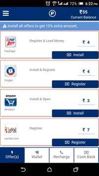 FreeRecharge - Free Paytm Cash screenshot 4