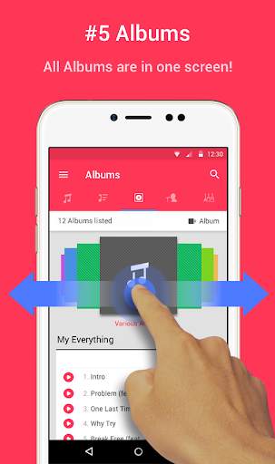 GM Music screenshot 5