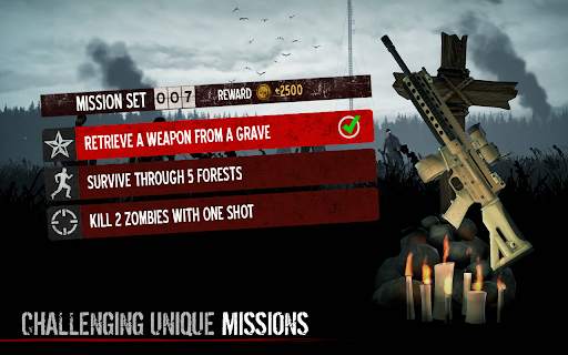 Into the Dead screenshot 12
