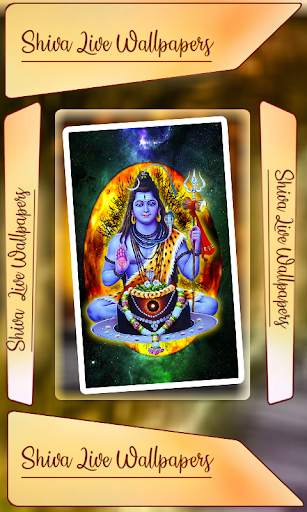 Shiva Live Wallpaper screenshot 3