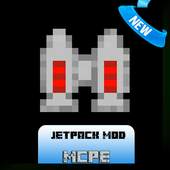 Jetpack Mod for MCPE 1.1