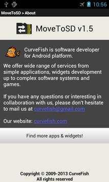 MoveToSD screenshot 2