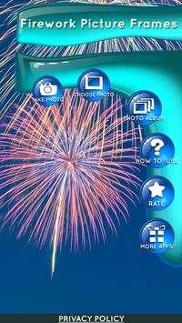 Firework Picture Frames screenshot 3