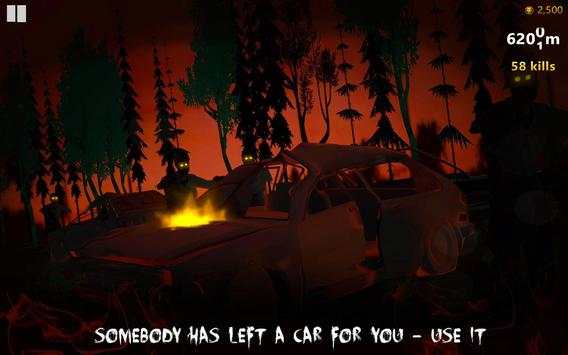 Zombie Zone: Undead Survival screenshot 1