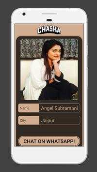 Chaska - Girls mobile numbers for whatsapp chat screenshot 4
