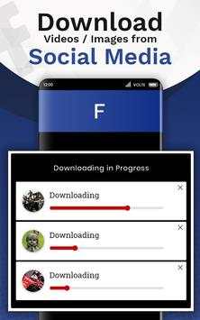 Video Downloader - All In One screenshot 3