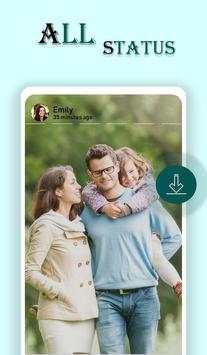 Status downloader for Whatsapp screenshot 1