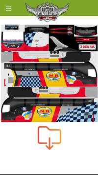 Livery XHD AKAS screenshot 2