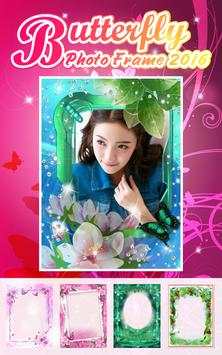 Butterfly Photo Frame 2016 screenshot 3
