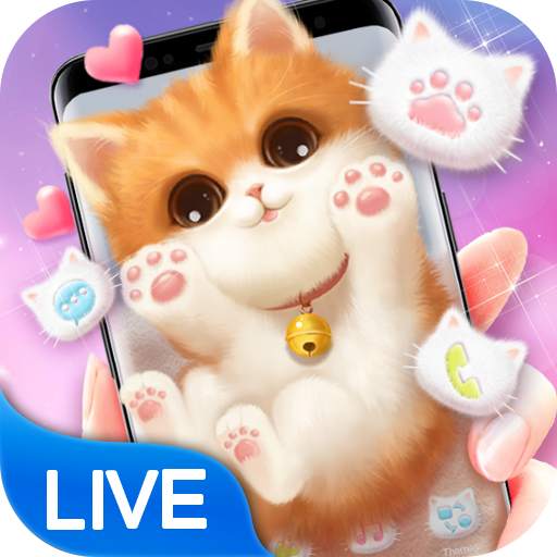 Cute Cat Wallpapers & Themes 2.3.9