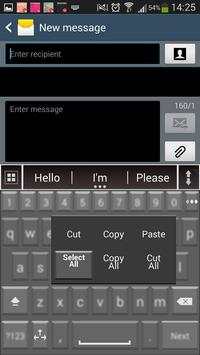 A.I. Type Super Keyboard א screenshot 5