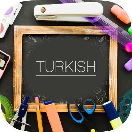 Learn Turkish icon