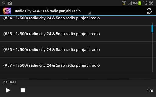 Top Hindi Radios screenshot 6