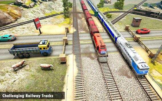 Train Racing Simulator 2019 screenshot 6