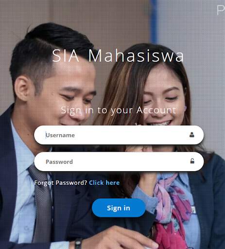 SIA Mahasiswa screenshot 1