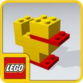 LEGO® Go Build (Unreleased) logo