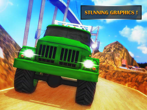 Real Truck Parking simulator3D screenshot 8