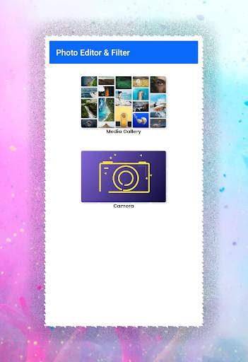 Photo Editor & Filter screenshot 2