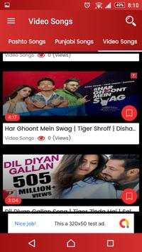 HD Video Songs screenshot 3