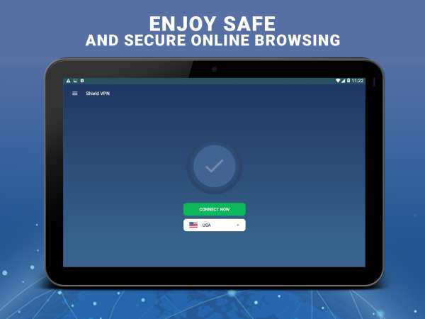 Shield VPN - 100% Free screenshot 7