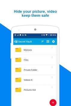 Calculator Photo Vault Hider screenshot 4