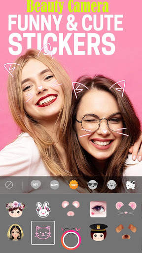 Beauty Camera : Selfie &  Photo Editor screenshot 3