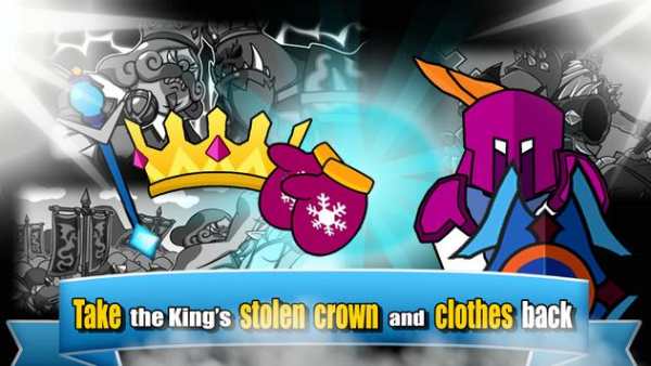Clash King screenshot 2