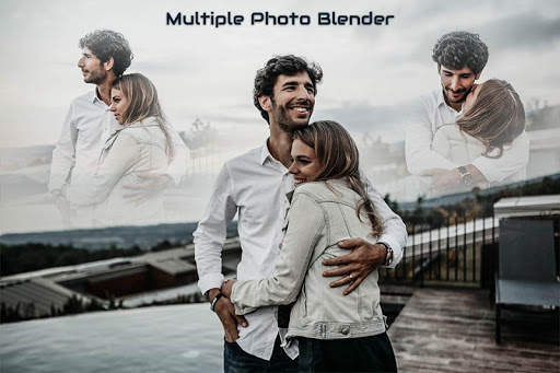Multiple Photo Blender screenshot 6