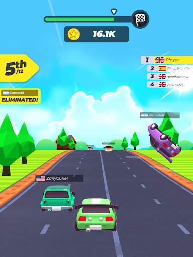 Road Crash screenshot 13