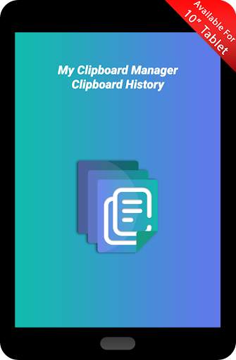 My Clipboard Manager - Clipboard History screenshot 7