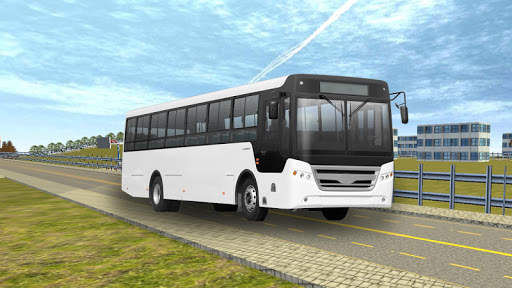 Real City Bus Simulator 2017 screenshot 3