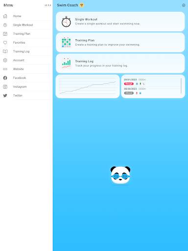 Swim Coach - Swimming Workouts screenshot 9