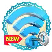 Wifi Analyzer prank 🔐 icon