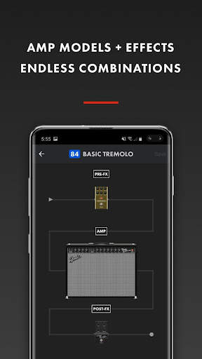 Fender Tone screenshot 2