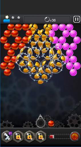 Bubble Shooter Mission screenshot 4