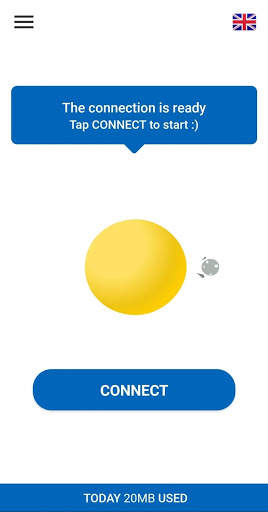 C-VPN screenshot 2