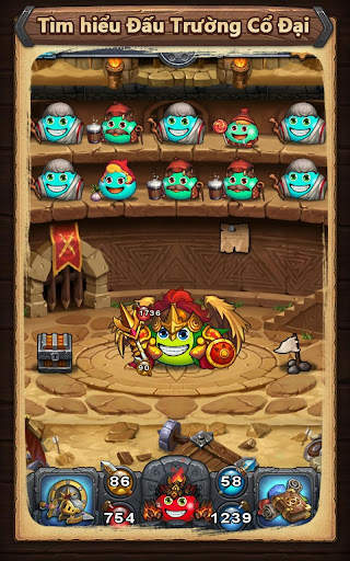 Gumballs & Dungeons(G&D) screenshot 5